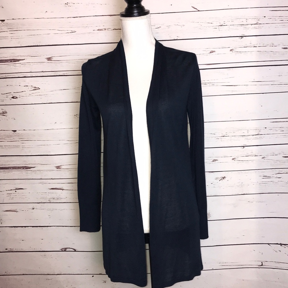 🎄NWT Philosophy open front lightweight cardigan